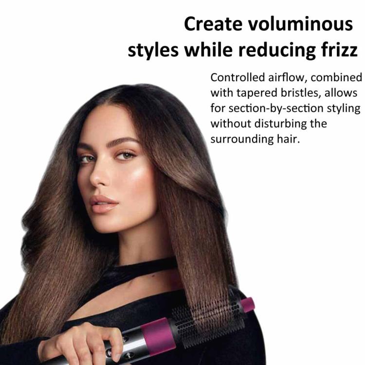 Volumizing Brush For Dyson Airwrap HS01, HS05, HS08 Round Barrel Brush Attachment