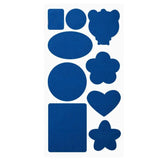 10sets Leather Repair Patches For Sofas Chairs And Car Seats, Style A White, Style A Black, Style A Orange, Style A Blue, Style A Light Brown, Style B White, Style B Black, Style B Orange, Style B Blue, Style B Light Brown