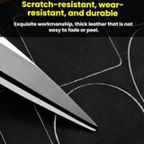 10sets Leather Repair Patches For Sofas Chairs And Car Seats, Style A White, Style A Black, Style A Orange, Style A Blue, Style A Light Brown, Style B White, Style B Black, Style B Orange, Style B Blue, Style B Light Brown