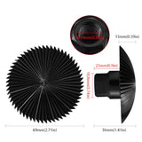 Shaped Milling Cutter Sanding Disc Woodworking Sanding Carving Metal Head Angle Grinder Metal Sanding Head, M14