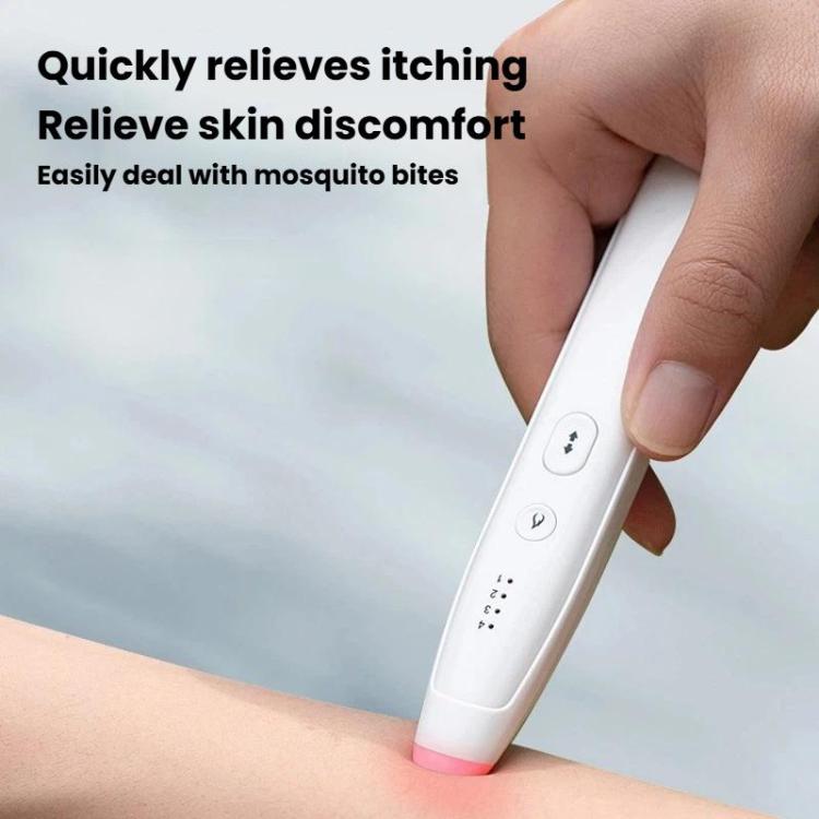 SB-1316 Infrared Pulse Anti-Itch Pen Outdoor Portable Itch Relief Stic, SB-1316