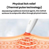 SB-1316 Infrared Pulse Anti-Itch Pen Outdoor Portable Itch Relief Stic, SB-1316