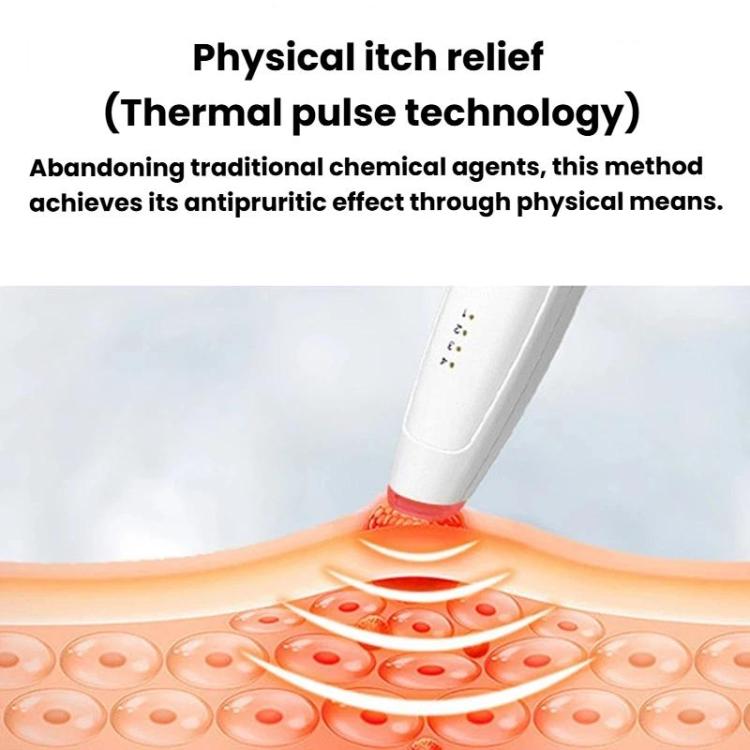 SB-1316 Infrared Pulse Anti-Itch Pen Outdoor Portable Itch Relief Stic, SB-1316