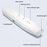 SB-1316 Infrared Pulse Anti-Itch Pen Outdoor Portable Itch Relief Stic, SB-1316