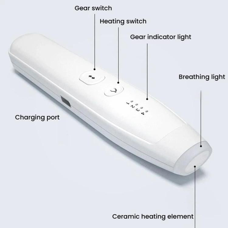 SB-1316 Infrared Pulse Anti-Itch Pen Outdoor Portable Itch Relief Stic, SB-1316