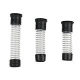Floor Brush Corrugated Hose Sewer Hose Repair Parts, For Dreame H12 11.5cm, For Dreame M13 13cm, For Dreame H20 / H30 16cm