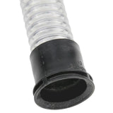 Floor Brush Corrugated Hose Sewer Hose Repair Parts, For Dreame H12 11.5cm, For Dreame M13 13cm, For Dreame H20 / H30 16cm