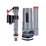Toilet Tank Universal Flush Waterer Toilet P, Water Inlet Valve, 20cm Drainage Valve, 24cm Drainage Valve, 28cm Drainage Valve, Water Inlet Valve+20cm Drainage Valve, Water Inlet Valve+24cm Drainage Valve, Water Inlet Valve+28cm Drainage Valve         ...