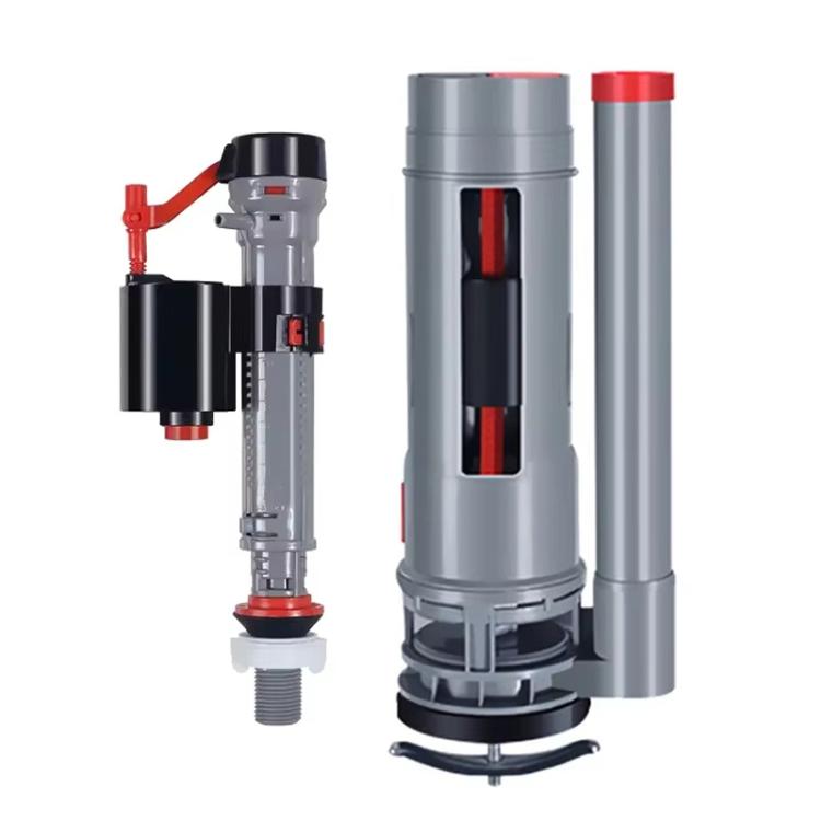 Toilet Tank Universal Flush Waterer Toilet P, Water Inlet Valve, 20cm Drainage Valve, 24cm Drainage Valve, 28cm Drainage Valve, Water Inlet Valve+20cm Drainage Valve, Water Inlet Valve+24cm Drainage Valve, Water Inlet Valve+28cm Drainage Valve         ...