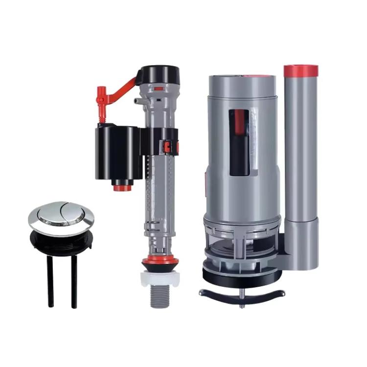 Toilet Tank Universal Flush Waterer Toilet P, Water Inlet Valve, 20cm Drainage Valve, 24cm Drainage Valve, 28cm Drainage Valve, Water Inlet Valve+20cm Drainage Valve, Water Inlet Valve+24cm Drainage Valve, Water Inlet Valve+28cm Drainage Valve         ...