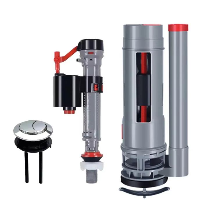 Toilet Tank Universal Flush Waterer Toilet P, Water Inlet Valve, 20cm Drainage Valve, 24cm Drainage Valve, 28cm Drainage Valve, Water Inlet Valve+20cm Drainage Valve, Water Inlet Valve+24cm Drainage Valve, Water Inlet Valve+28cm Drainage Valve         ...