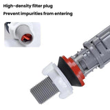 Toilet Tank Universal Flush Waterer Toilet P, Water Inlet Valve, 20cm Drainage Valve, 24cm Drainage Valve, 28cm Drainage Valve, Water Inlet Valve+20cm Drainage Valve, Water Inlet Valve+24cm Drainage Valve, Water Inlet Valve+28cm Drainage Valve         ...
