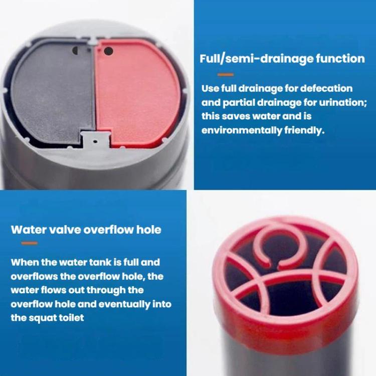 Toilet Tank Universal Flush Waterer Toilet P, Water Inlet Valve, 20cm Drainage Valve, 24cm Drainage Valve, 28cm Drainage Valve, Water Inlet Valve+20cm Drainage Valve, Water Inlet Valve+24cm Drainage Valve, Water Inlet Valve+28cm Drainage Valve         ...