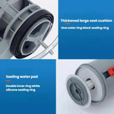Toilet Tank Universal Flush Waterer Toilet P, Water Inlet Valve, 20cm Drainage Valve, 24cm Drainage Valve, 28cm Drainage Valve, Water Inlet Valve+20cm Drainage Valve, Water Inlet Valve+24cm Drainage Valve, Water Inlet Valve+28cm Drainage Valve         ...