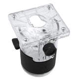 Woodworking Trimmer Carver Engraving Machine Protective Cover, Engraving Machine Cover