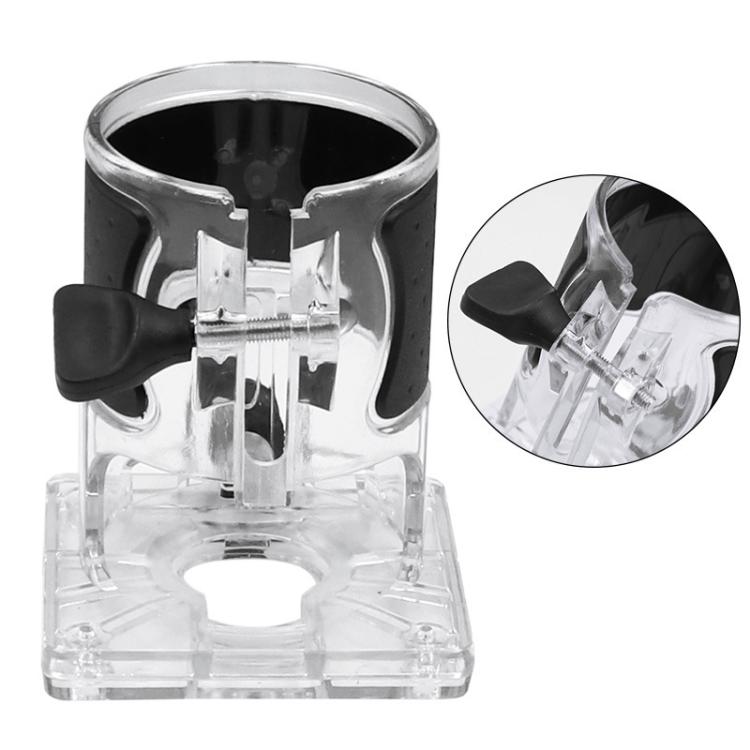 Woodworking Trimmer Carver Engraving Machine Protective Cover, Engraving Machine Cover