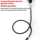 108cm Electric Grinder Engraver Extension Cable Flex Shaft Extension Cord, Extension Cable