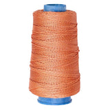 300m Durable Nylon High-tensile Strength Rope Yarn, White Large Roll, Brown Large Roll, Black Large Roll