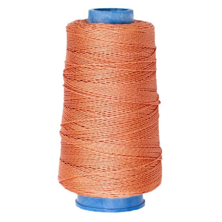 300m Durable Nylon High-tensile Strength Rope Yarn, White Large Roll, Brown Large Roll, Black Large Roll