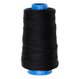 300m Durable Nylon High-tensile Strength Rope Yarn, White Large Roll, Brown Large Roll, Black Large Roll