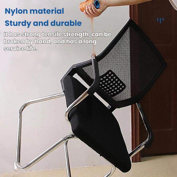 300m Durable Nylon High-tensile Strength Rope Yarn, White Large Roll, Brown Large Roll, Black Large Roll