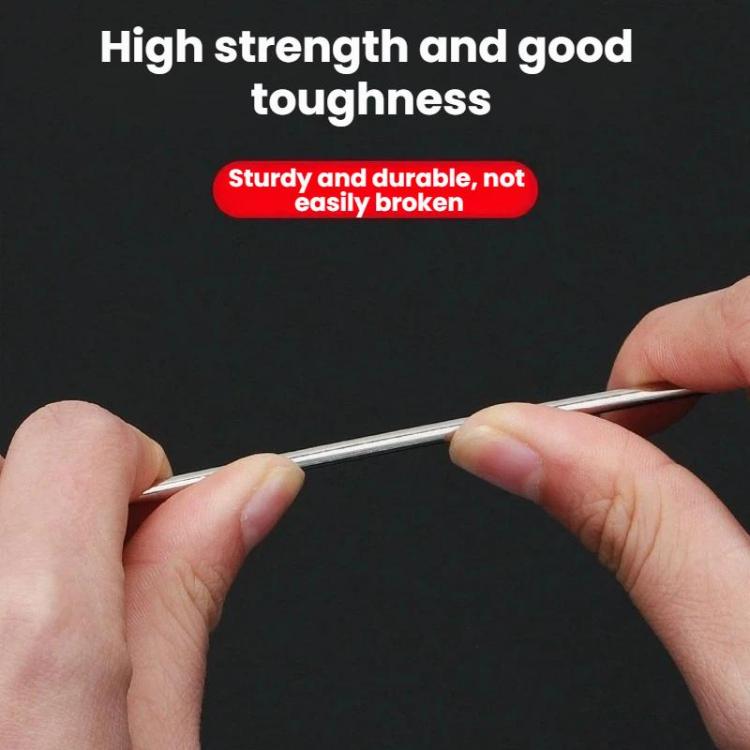 10pcs Large-hole Extra-long Thick Quilt Handmade Sewing Needle, 10cm, 15cm, 20cm, 25cm, 30cm