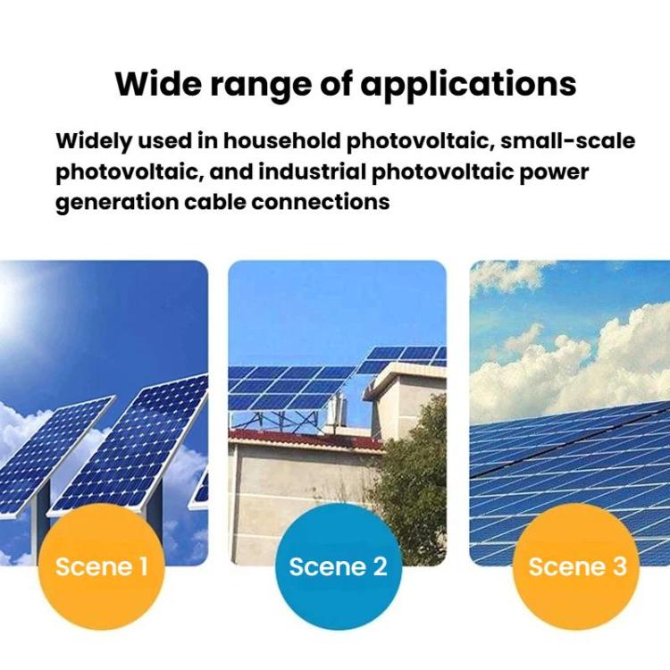 MC4 PV Tool Kit Crimping Pliers, Spanner, PV Connector, Tool Bag, 24 in 1