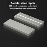 Diamond Sharpening Stone Tweezer, Soldering Iron Tip & Blade Restorer, M40