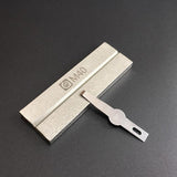 Diamond Sharpening Stone Tweezer, Soldering Iron Tip & Blade Restorer, M40