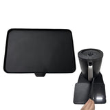 For Thermomix TM7 Black Screen Silicone Protection Cover, Screen Silicone Cover