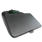 For Thermomix TM7 Black Screen Silicone Protection Cover, Screen Silicone Cover