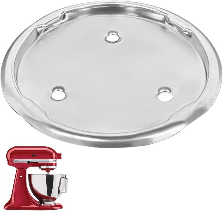 W10191926 Mixer Bowl Screw Cap Replacement For KitchenAid, Whirlpool, Kenmore 5QT Stand Mixers