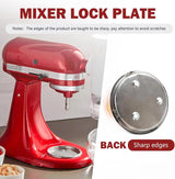 W10191926 Mixer Bowl Screw Cap Replacement For KitchenAid, Whirlpool, Kenmore 5QT Stand Mixers