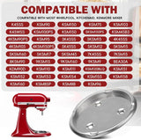 W10191926 Mixer Bowl Screw Cap Replacement For KitchenAid, Whirlpool, Kenmore 5QT Stand Mixers