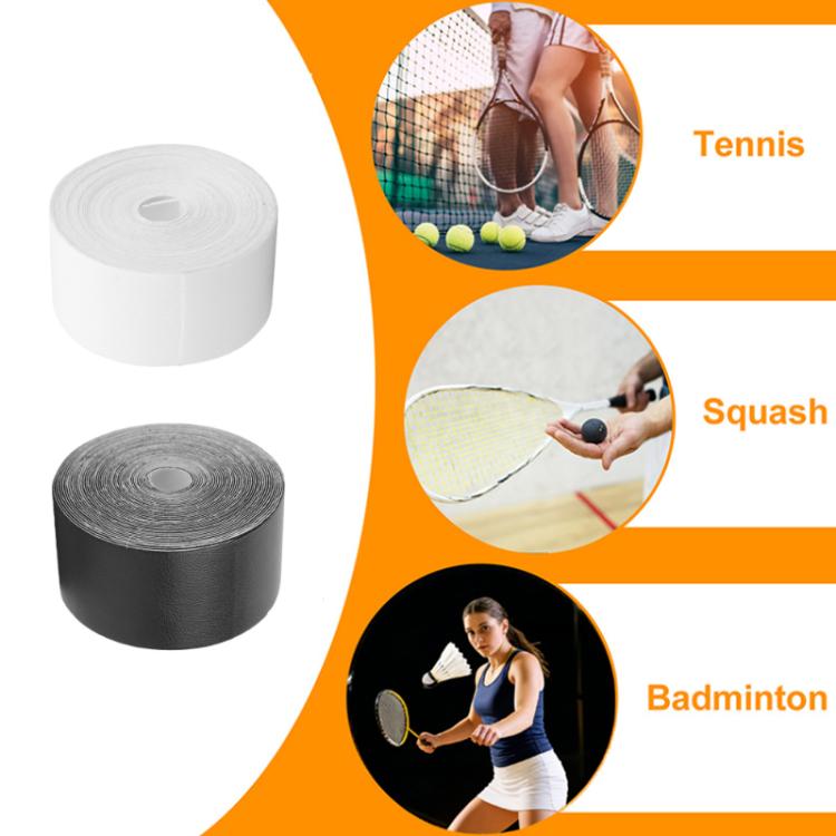 0.35x5m Badminton Racket Frame Wear-Resistant Anti-Paint Peeling Thickened Protective Tape