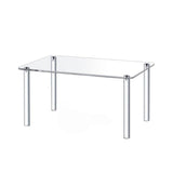 Acrylic Plant Pot Stand Dish Rack For Kitchen, Living Room & Balcony, YX223