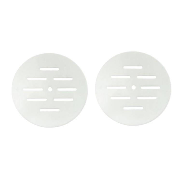 Perforated Acrylic Fish Tank Anti-Jump Cover, Single, Double