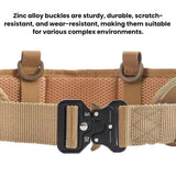 6pcs /Pack Sports Outdoor Multi-Functional Waist Bag, 6pcs /Pack Black, 6pcs /Pack Khaki, 6pcs /Pack Green