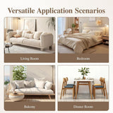 Acrylic Sofa Wall Shield For Furniture & Wall Protection Barrier, Single, Double