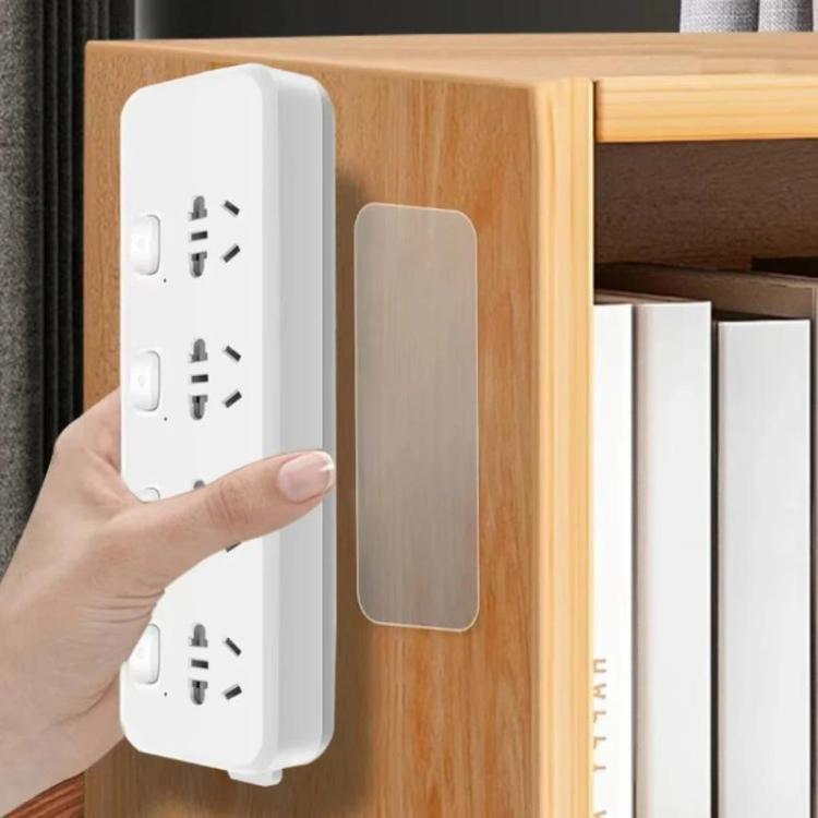 Transparent Double-Sided Adhesive Pads Cuttable & Residue-Free Mounting Stickers, 33pcs