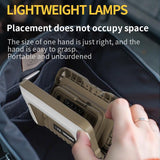 180-Degree Foldable Camping Light Multi-Functional Lighting Work Light