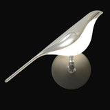 110V-220V Magpie Wall Lamp Minimalist LED Light For Living Room TV Background Wall, 1 Head+Control, 2 Heads+Control, 1 Head, 2 Heads