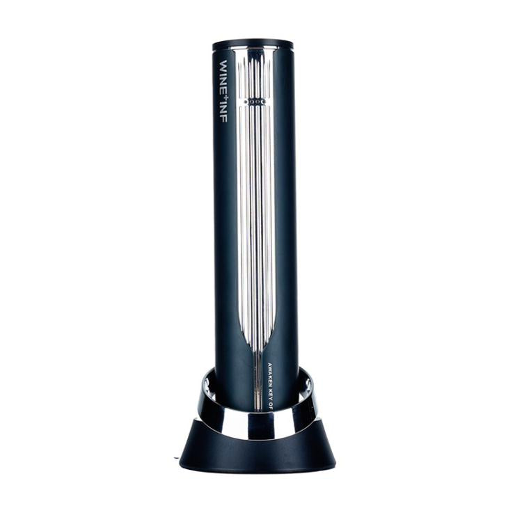 Electric Bottle Opener With Indicator Light Fully Automatic Wine Opener