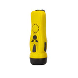 SB-3030E Outdoor LED Hand-Cranked Rechargeable Flashlight Emergency Lighting Radio