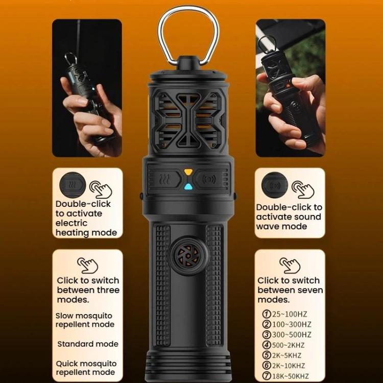 SB-1329 Outdoor Waterproof Portable Mosquito Repeller Mosquito Coil Mat Heater