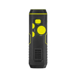 SB-5032E Outdoor Multi-Functional Flashlight Emergency Alarm Torch With Radio