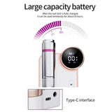 BLUEQUE BQ-109 Home Compact Portable Rechargeable Nail File