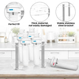 Round 7-Hole Acrylic Spice Jar Holder For Cirkul, YX211