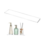 2pcs /Set Replacement Shelf For 13-Inch Medicine Cabinet Acrylic Shelf, 2pcs /Set, 4pcs /Set