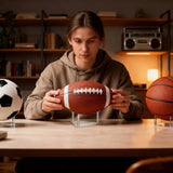 2pcs /Set Easy-Assembly Triangular Acrylic Ball Rack, Transparent 1pc, Transparent 2pcs /Set, Black 1pc, Black 2pcs /Set